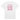 Rückseite | Tanz auf einem Bein - weiß